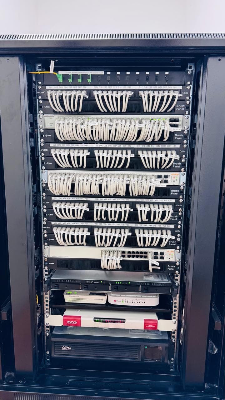 Network Cabling