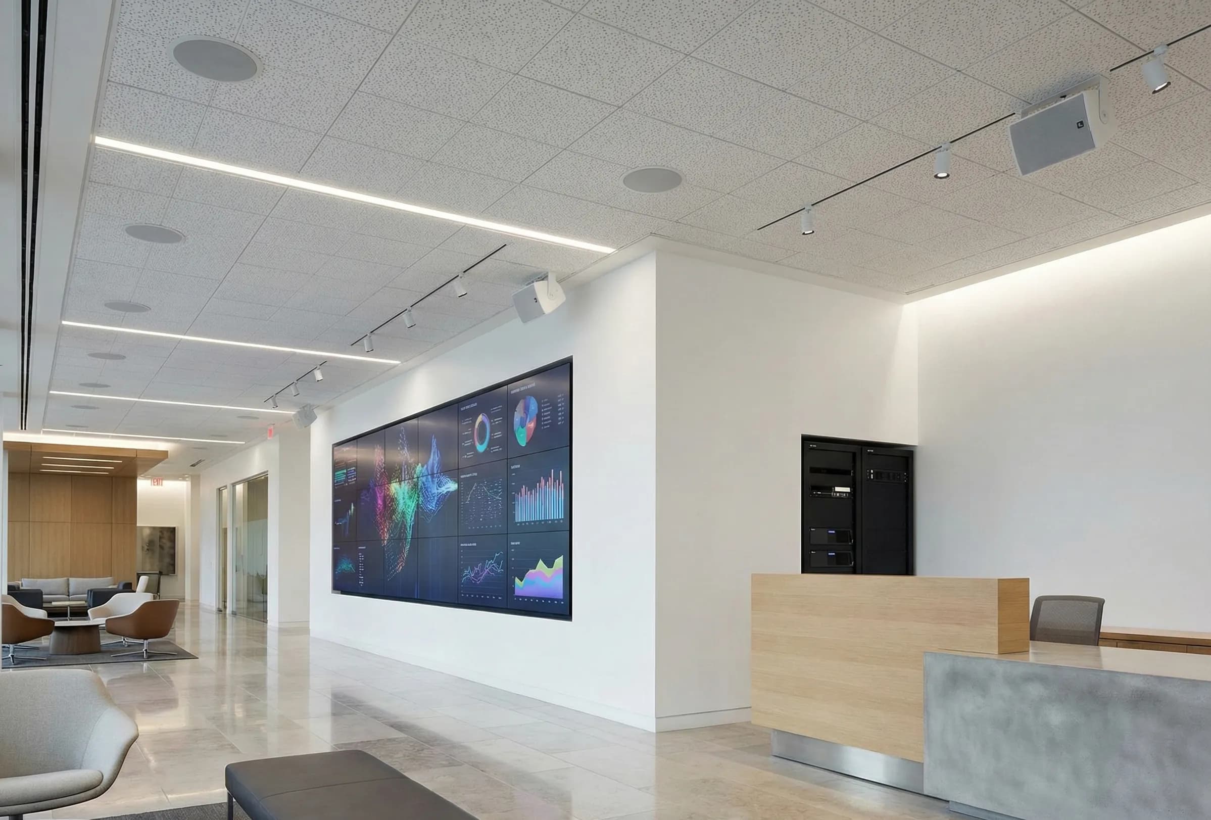 Audio Visual & Digital Signage