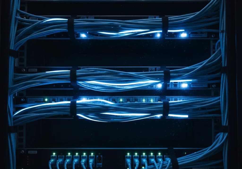 Network & Cabling Infrastructure