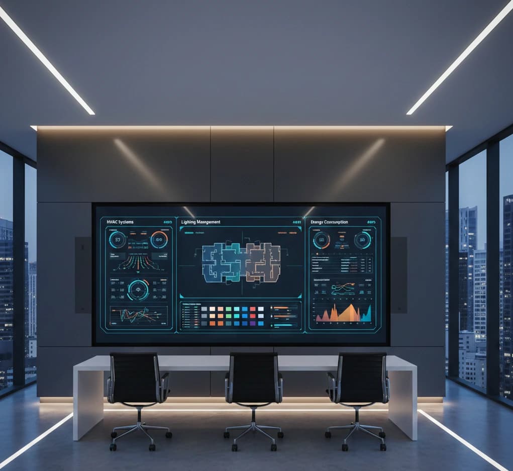 Smart Building Management