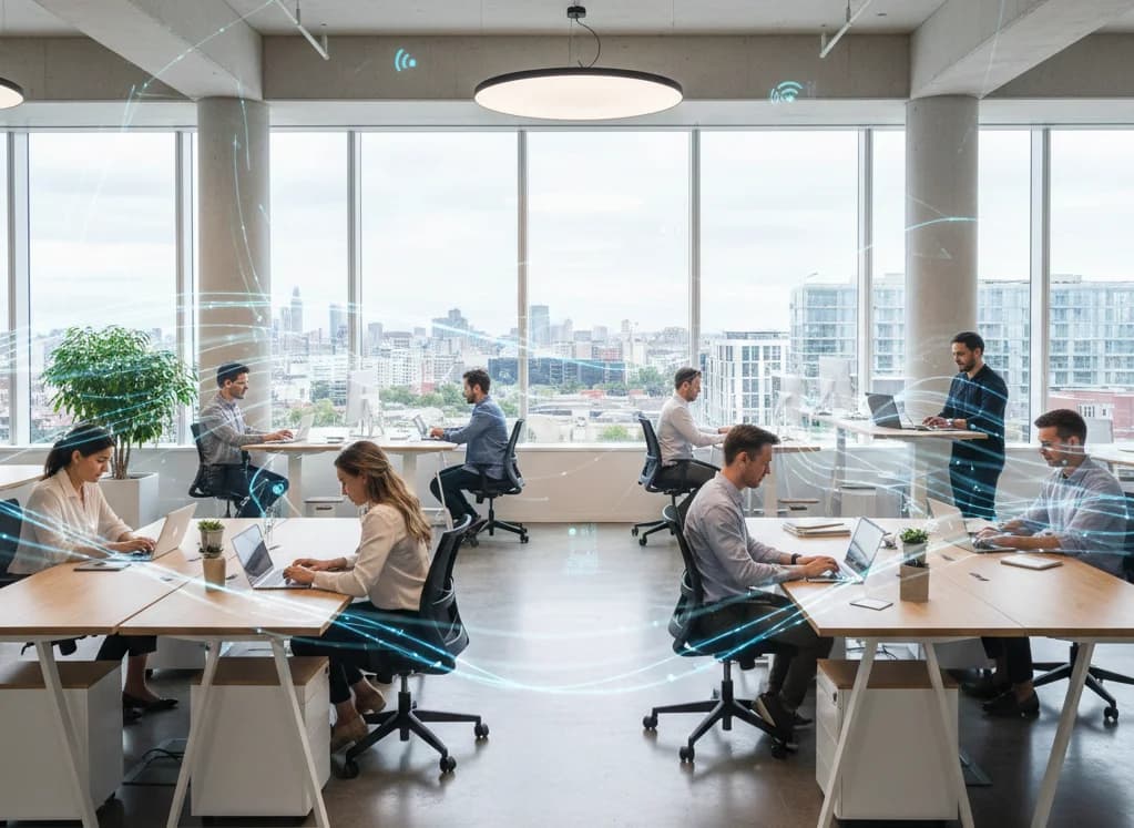 Enterprise WiFi Solutions