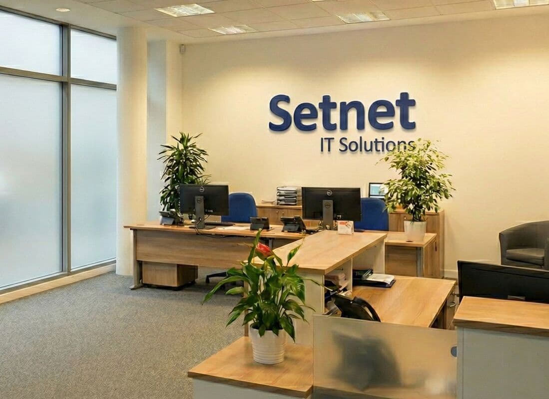 SETNET IT Solutions Office
